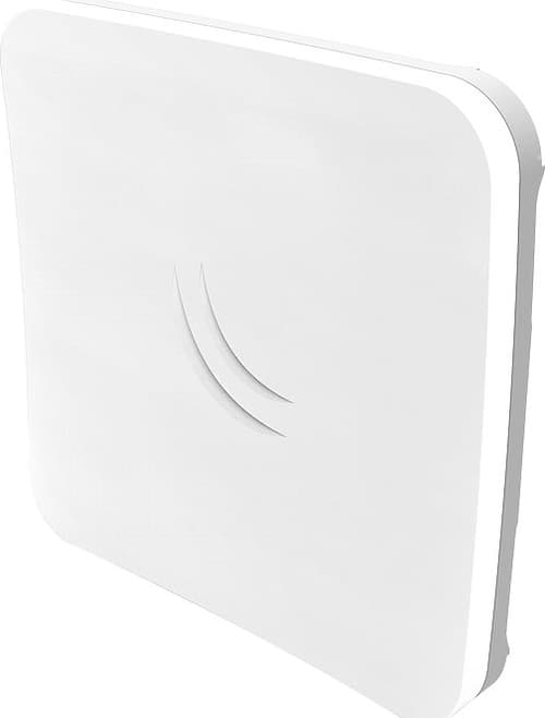 Mikrotik Sxtsq Lite2 100 Mbit/s Vit Strömförsörjning Via Ethernet (poe) Stöd