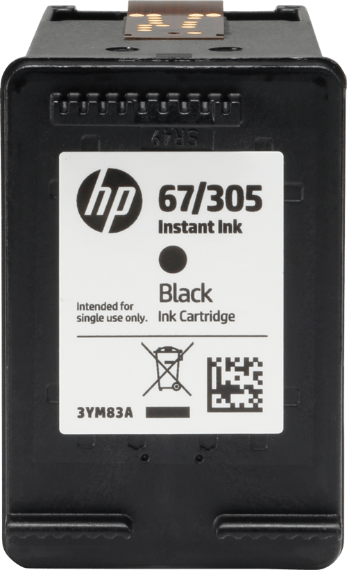 Hp Ink Black 305 2ml