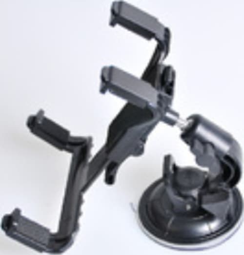 Micromobile Universal Tablet Holder With Suction Cup