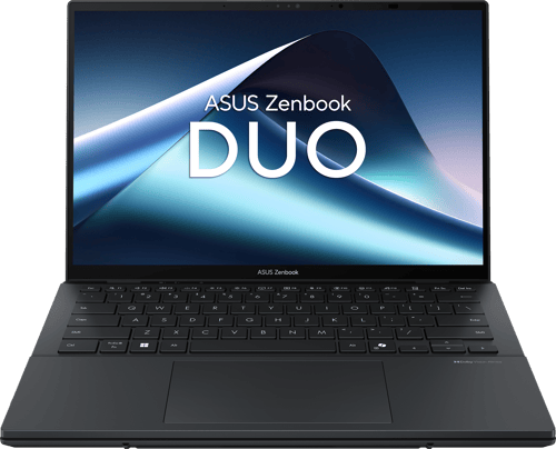 Asus Zenbook Duo Intel Core Ultra 7 32gb 1024gb 14 tommer