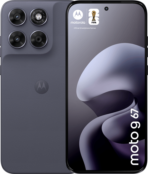 Motorola Moto G67 128gb Grå