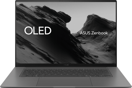Asus Zenbook S 16 Amd Ryzen Ai 9 32gb 1000gb 16 tommer