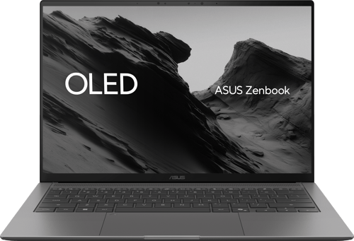 ASUS Zenbook S 14 - 14" Touch | Core Ultra 9 | 32GB | 1TB