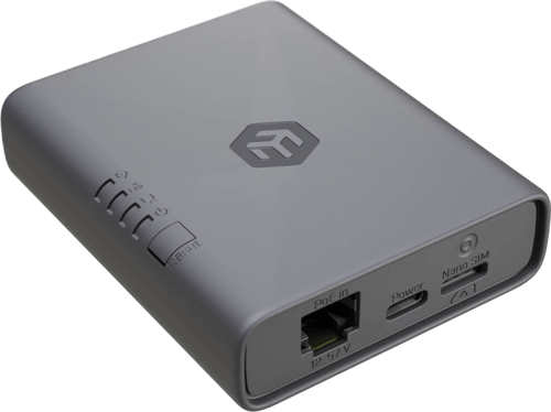Mikrotik Knot Inbyggd Lte-gateway