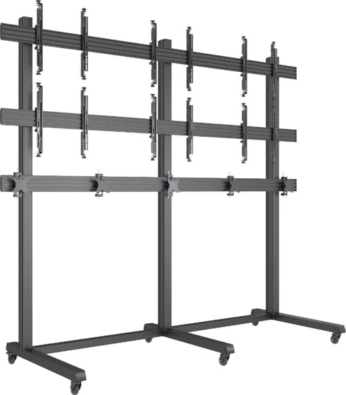 Multibrackets M Pro Series Video Wall Stand Mbf3x2ux5 270 Micro Adjustable