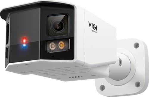 Tp-link Vigi Insight S385dps 8 Mp Ulkokäyttöön Tarkoitettu Colorpro Panorama-bullet-kamera