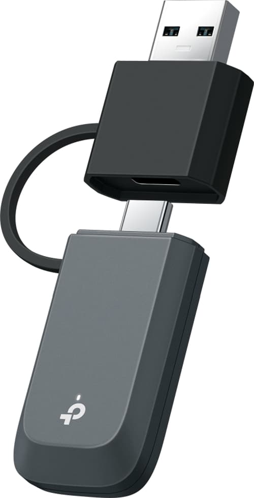 Tp-link Archer Be6500 Tb Wifi 7 Mini Trådløs Usb-adapter