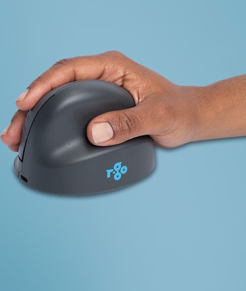 R-go Tools He Vertical Medium Right Bluetooth Mus billede