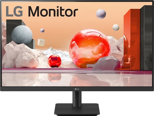 Lg 27ba400-b 27 tommer 1920 × 1080pixels Ips 16:9 60hz billede