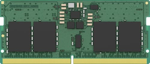Kingston Technology Valueram Muistimoduuli 8 Gb 1 X 8 Gb Ddr5 6400 Mt/s 262-pin So-dimm 8gb 6400mt/s Ddr5 262-pin So-dimm