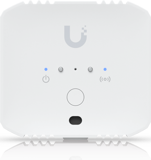Ubiquiti USL-Environmental, Multisensor, Omgivelsestemperatur, Relativ luftfugtighed, Ambient light, Ledningsført, 865.1 - 869.5 / 915.6 - 927.6 MHz, 2000 m, Polykarbonat (PC)
