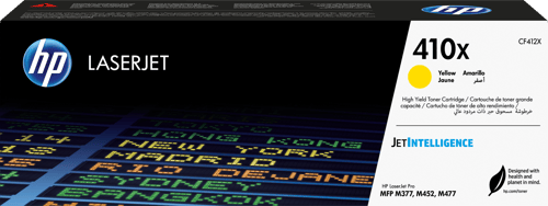 Hp Värikasetti Keltainen 410x 5k - Cf412x