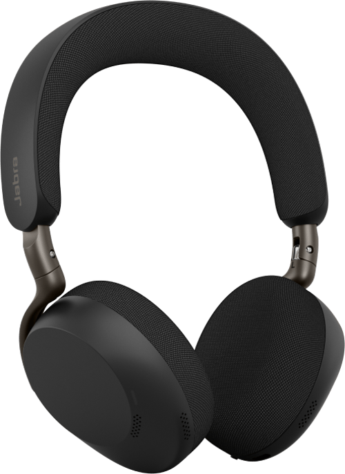 Jabra Evolve3 75 Stereo Usb-a Uc Svart