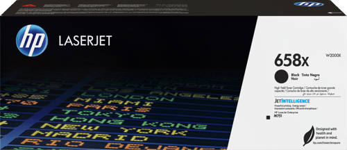 Hp Toner Musta 658x 33k - M751