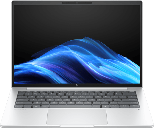 Hp Elitebook 8 G1a 14 Amd Ryzen Ai 7 32gb 512gb 14 tommer billede