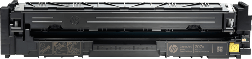 Hp Värikasetti Keltainen 207x 2450 Sivua
