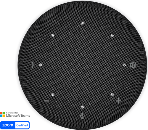 Dell Pro Plus SL525 - speakerphone - USB-C - Microsoft Teams Certified - Zoom Certified