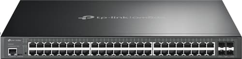 Tp-link Jetstream 48-port Poe 500w Switch