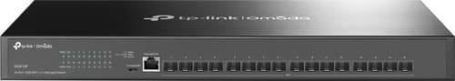 Tp-link Omada Sx3016f Netværksswitch Administreret L2+/l3 Sort