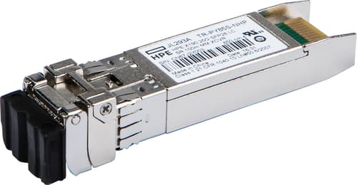 Hpe Networking X190 25g Sfp28 Lc Sr 100m Mm Transceiver Modul Til Netværksmodtager Fiberoptisk 25000 Mbit/s