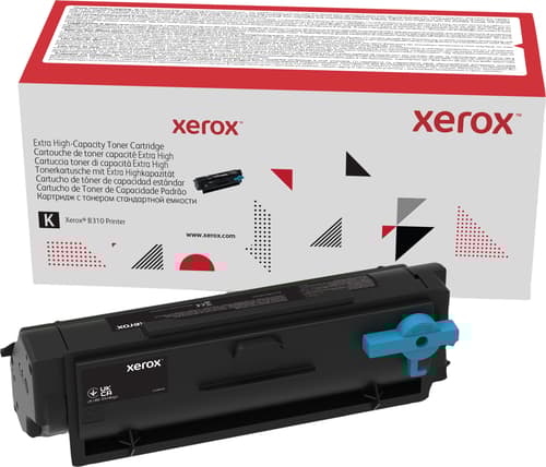 Xerox Toner Sort Ehc 20k – B310 billede