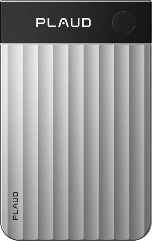 Plaud Note Pro - Sølv