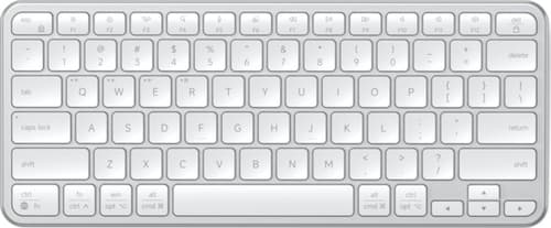 Satechi Ex1 Slim Trådløs Nordique, Nordisk Tastatur