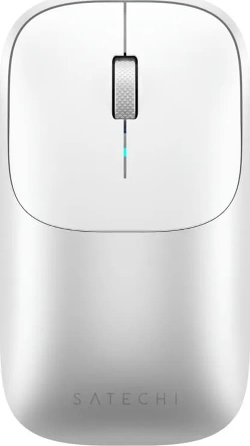 Satechi Slim Ex Rf Trådløs + Bluetooth Mus billede