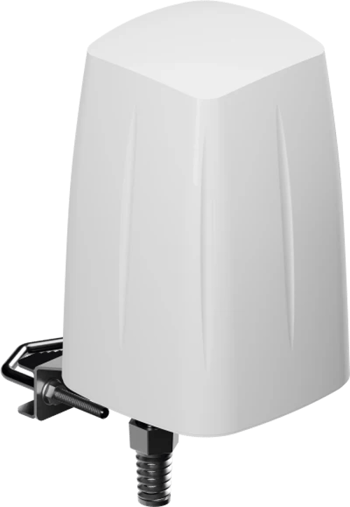 Teltonika - Antenne - mobil, navigation, Wi-Fi - omni-directional - Til montering på væg, kan monteres i loftet, mast, udendørs