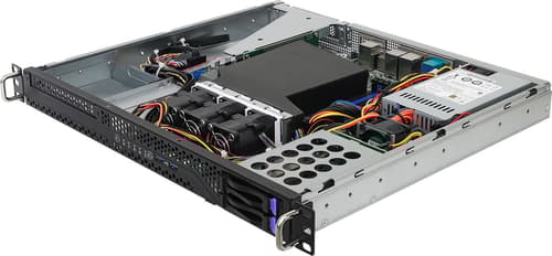 Asrock 1u2s-b650 Amd Am5 315w Barebone Server