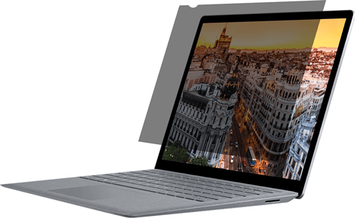 Cirafon DPF18-10 antirefleks skærm 45,7 cm (18") Laptop Rammeløst display privatlivsfilter