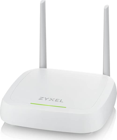 ZyXEL NWA30BE - radio access point - 4-stream dual-radio NebulaFlex - Wi-Fi 7 - cloud-managed