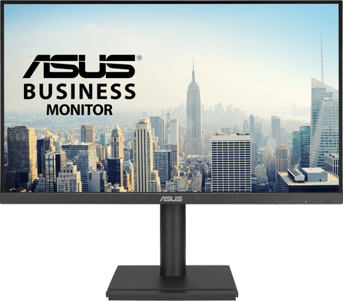 Asus Va27dqfs 27 tommer 1920 × 1080pixels Ips 16:9 100hz billede
