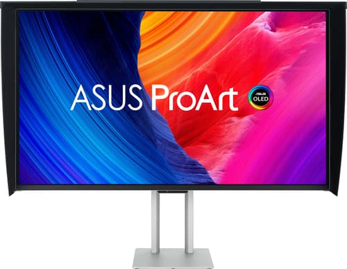 Asus Proart Pa32ucdmr-k 31.5 tommer 3840 × 2160pixels Oled 16:9 240hz billede