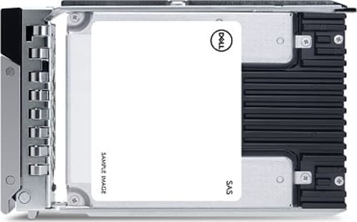 Dell 345-bdrk Intern Solid State Drev 960 Gb 2.5 tommer Serial Ata Iii 2,5 tommer Sata 6.0 Gbit/s billede