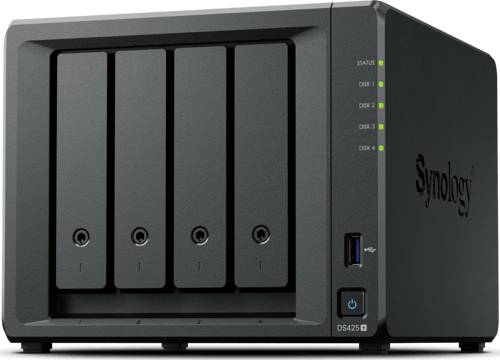 Synology Diskstation Ds425+