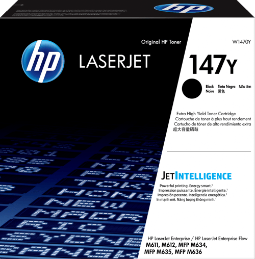 Hp Toner Sort 147y 42k - Mfp M634/m635/m636