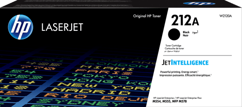 Hp Värikasetti, Musta, 212a 5.5k – Clj M578