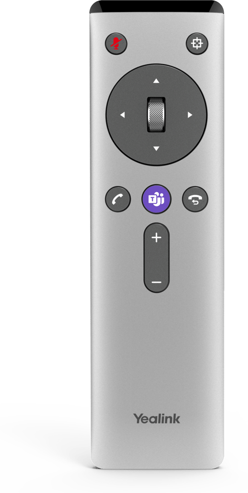 Yealink Vcr20-ms Kamera Fjernbetjening billede