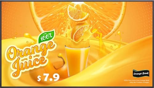 Lg 65uh5q-e 65 tommer 500cd/m² 3840 × 2160pixels billede