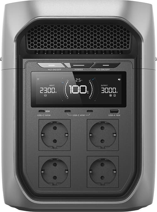 Ecoflow Delta 3 Max Plus billede