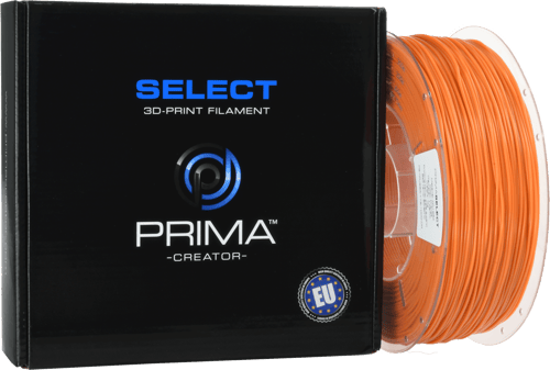 Prima Filaments Primaselect Tpu 95a Orange 1,75 Mm 1 Kg