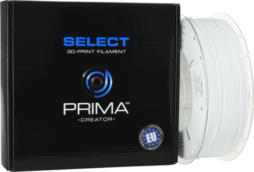 Prima Filaments Primaselect Tpu 95a Valkoinen 1,75 Mm 1 Kg