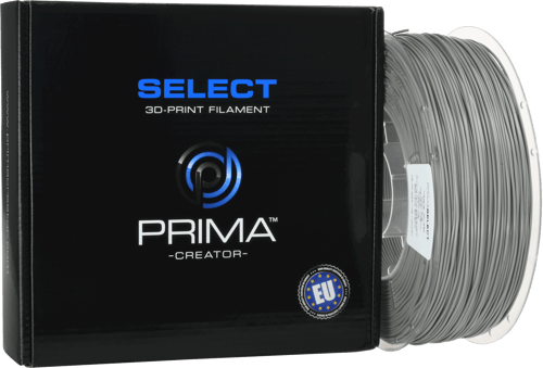 Prima Filaments Primaselect Tpu 95a Grå 1,75 Mm 1 Kg