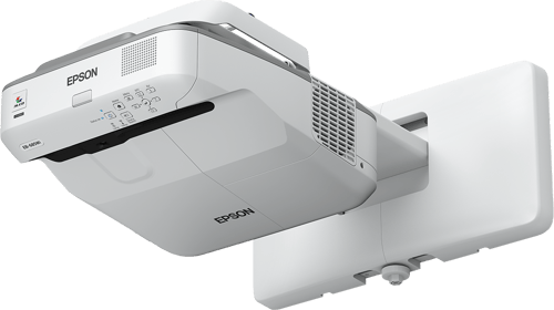 Epson Projektor EB-685Wi - 1280 x 800 - 3500 ANSI lumens