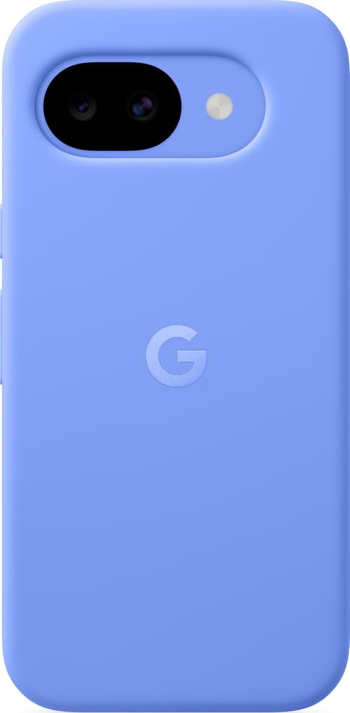 Google Pixel 10a silikonecover (lavendel)
