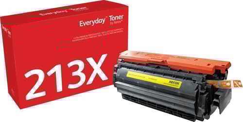 Xerox Everyday Toner Erstatter Hp 213x Magenta (w2132x) 6k