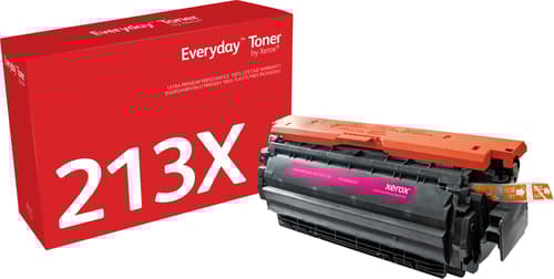 Xerox Everyday-toner Erstatter Hp 213x Gul (w2133x) 6k