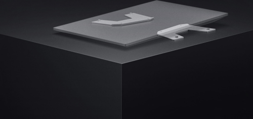 Starlink Performance Flat Mount