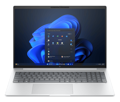 Hp Elitebook 8 G1i 16 Intel Core Ultra 7 16gb 512gb 16 tommer billede